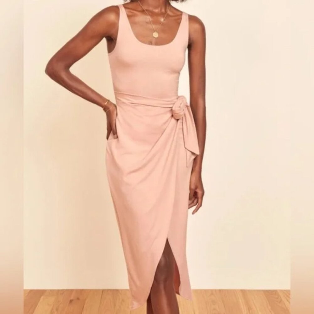 4 Dresses - Reformation - Kalia Dress - XS